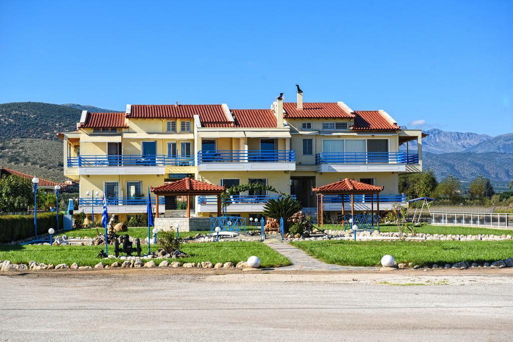 Akrogiali Miloi  Exterior photo