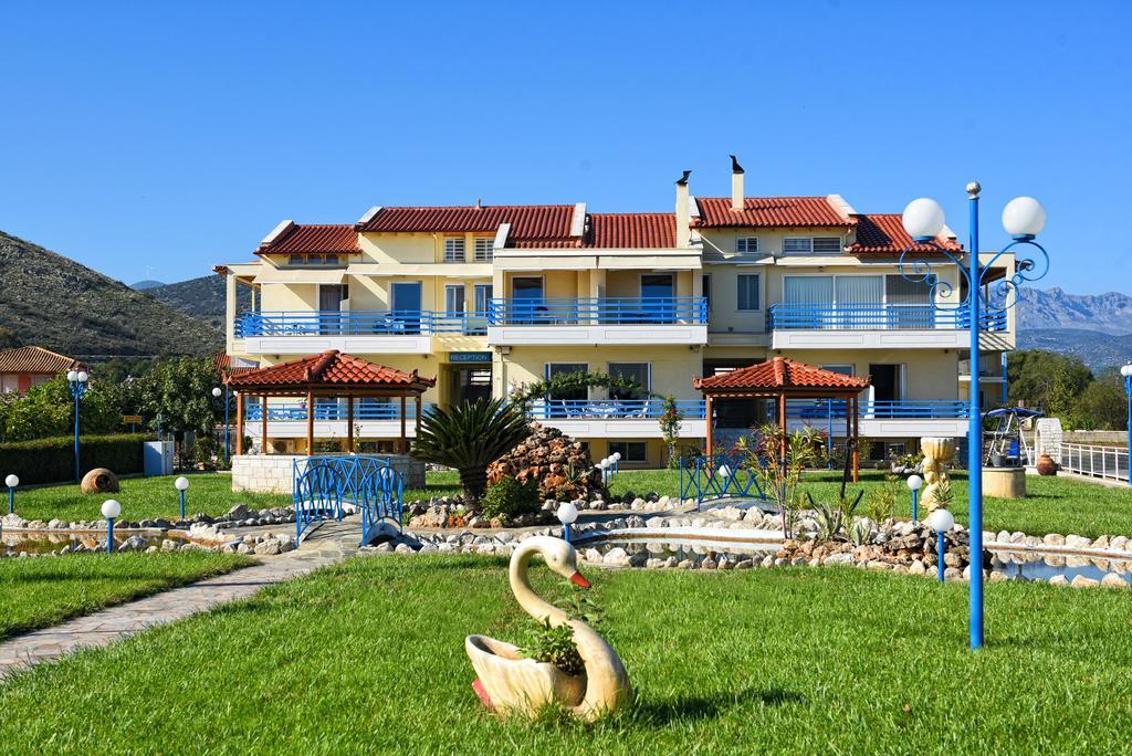 Akrogiali Miloi  Exterior photo