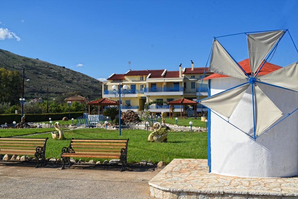 Akrogiali Miloi  Exterior photo