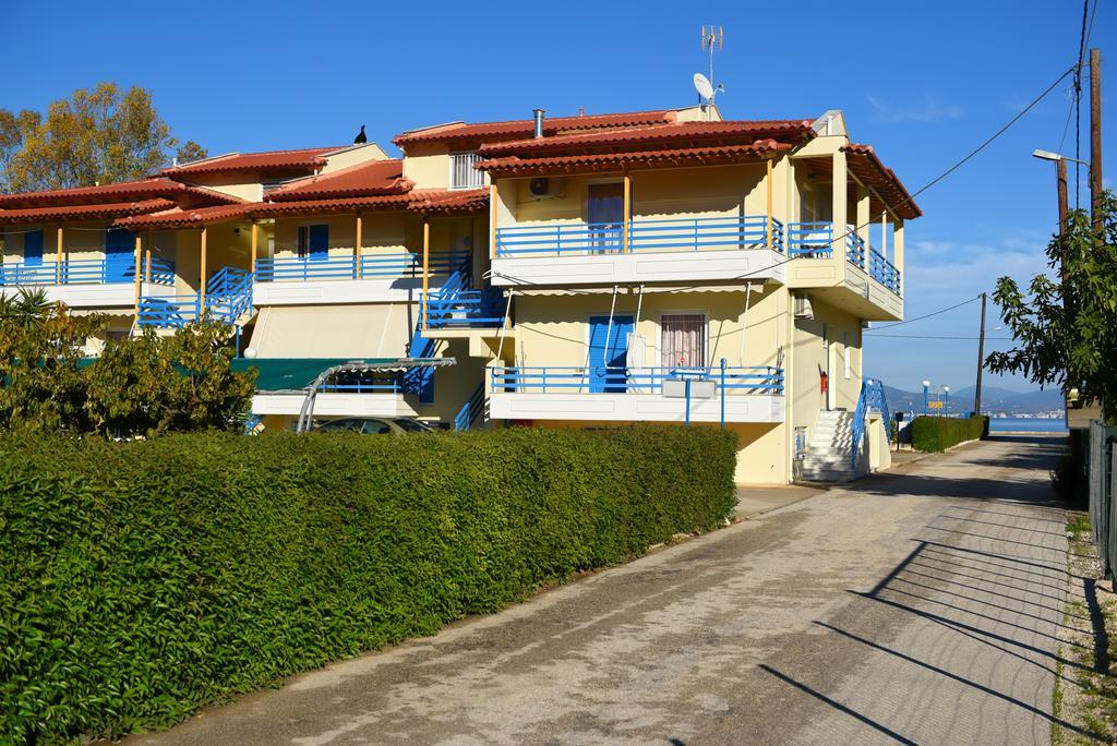 Akrogiali Miloi  Exterior photo