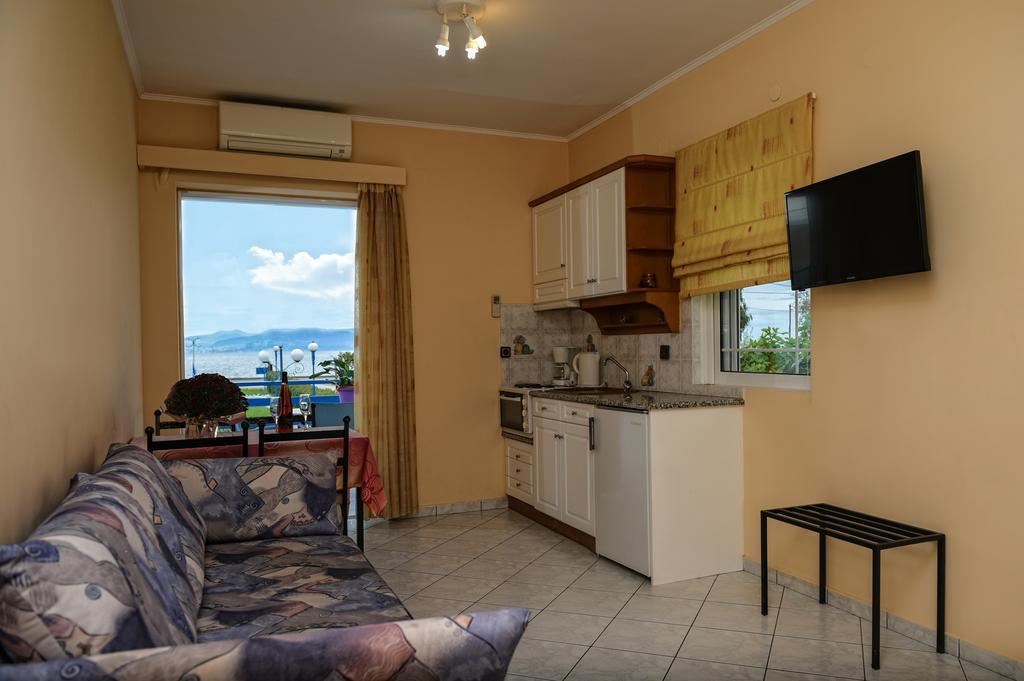 Akrogiali Miloi  Exterior photo